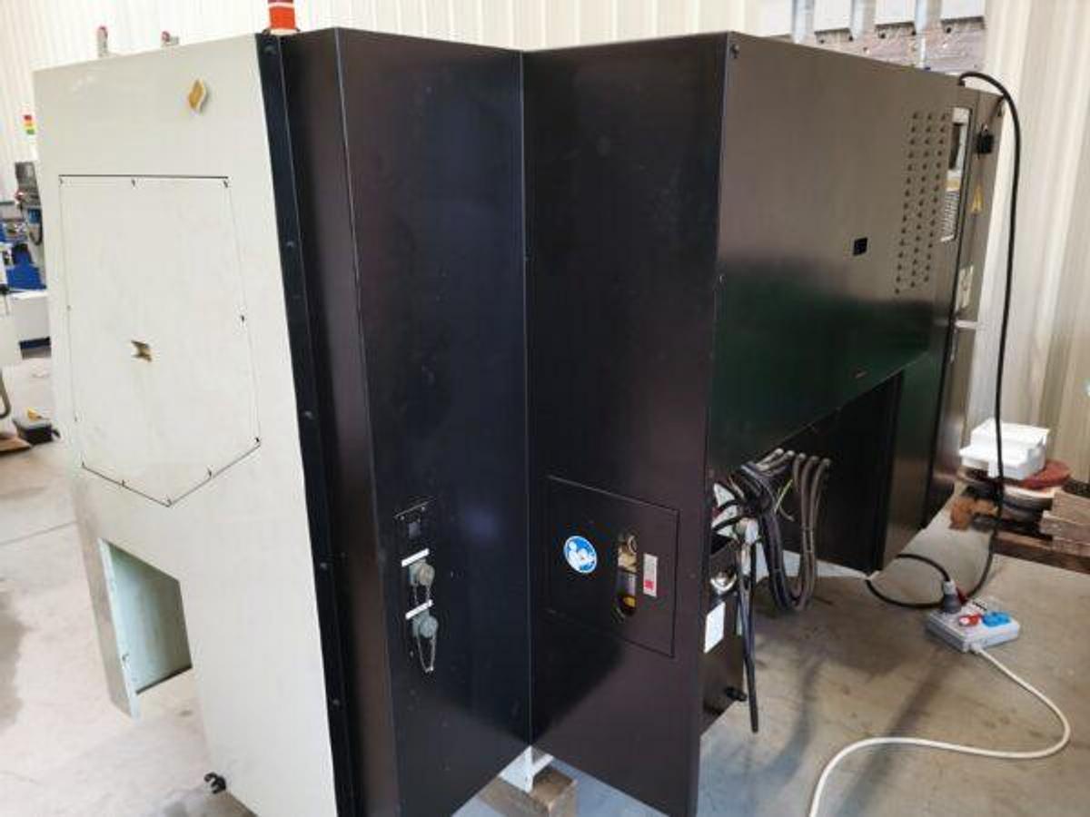 Used HURCO TM8 cnc lathe