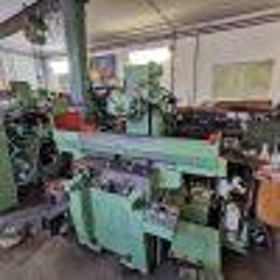 Used 3G71 Russian surface grinder