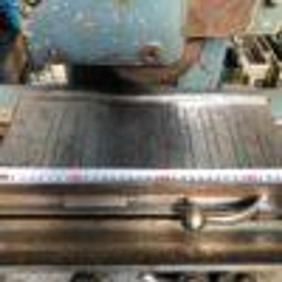 Used Jones & Shipman 540 surface grinder