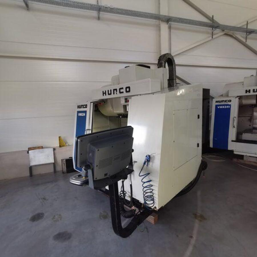 Used HURCO VMX24 machining center