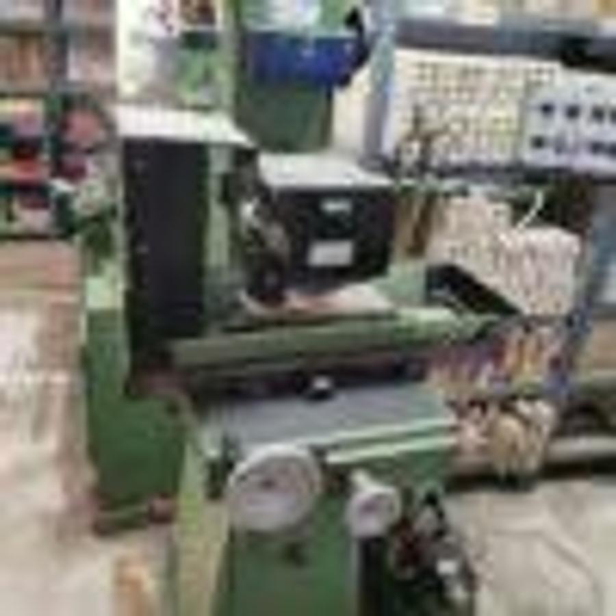Used DEMANDERS hydraulic surface grinder