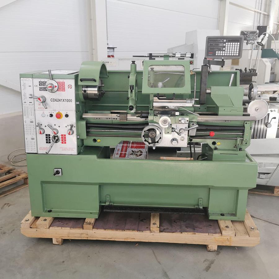 Used TNM CD6241 lathes