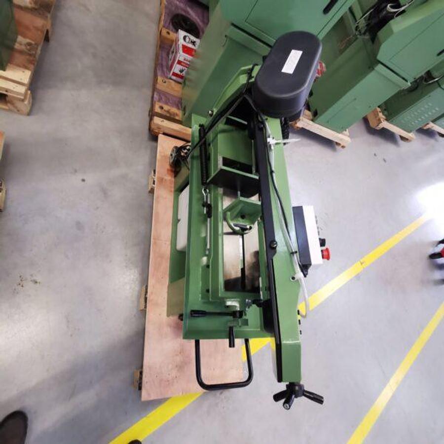 Used TNM BS-912G belt saw
