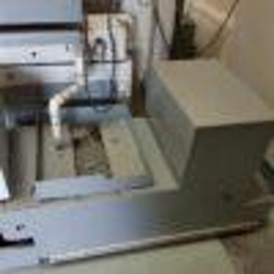 Used ABA FFU600/40 surface grinder