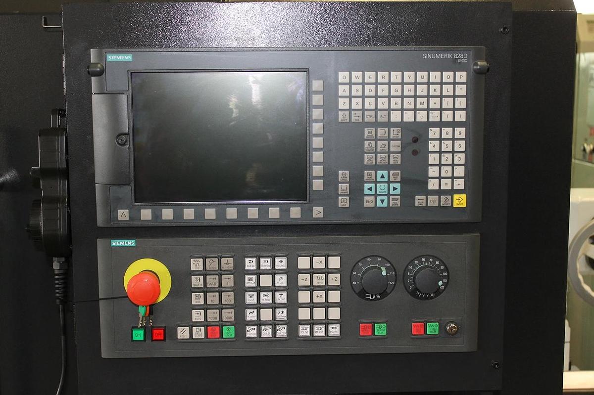 DKM630/2000 cnc lathe