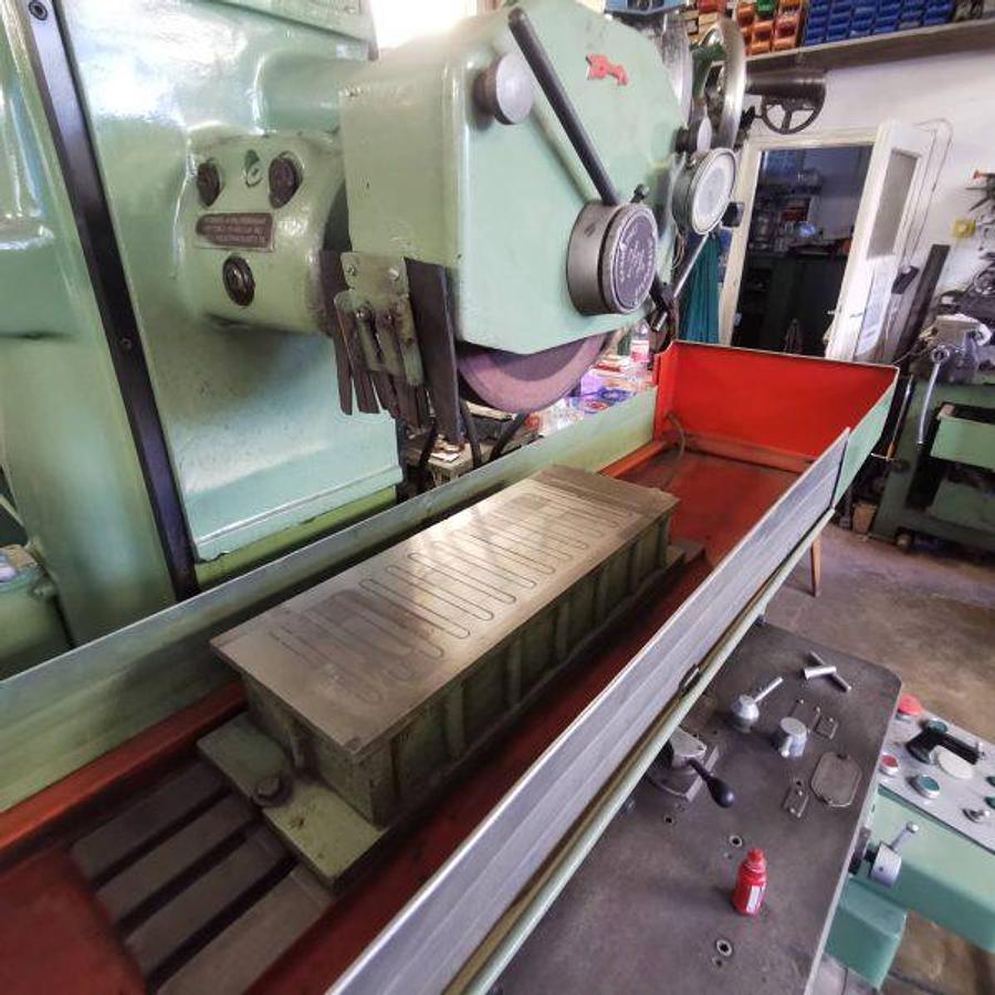 Used 3G71 Russian surface grinder