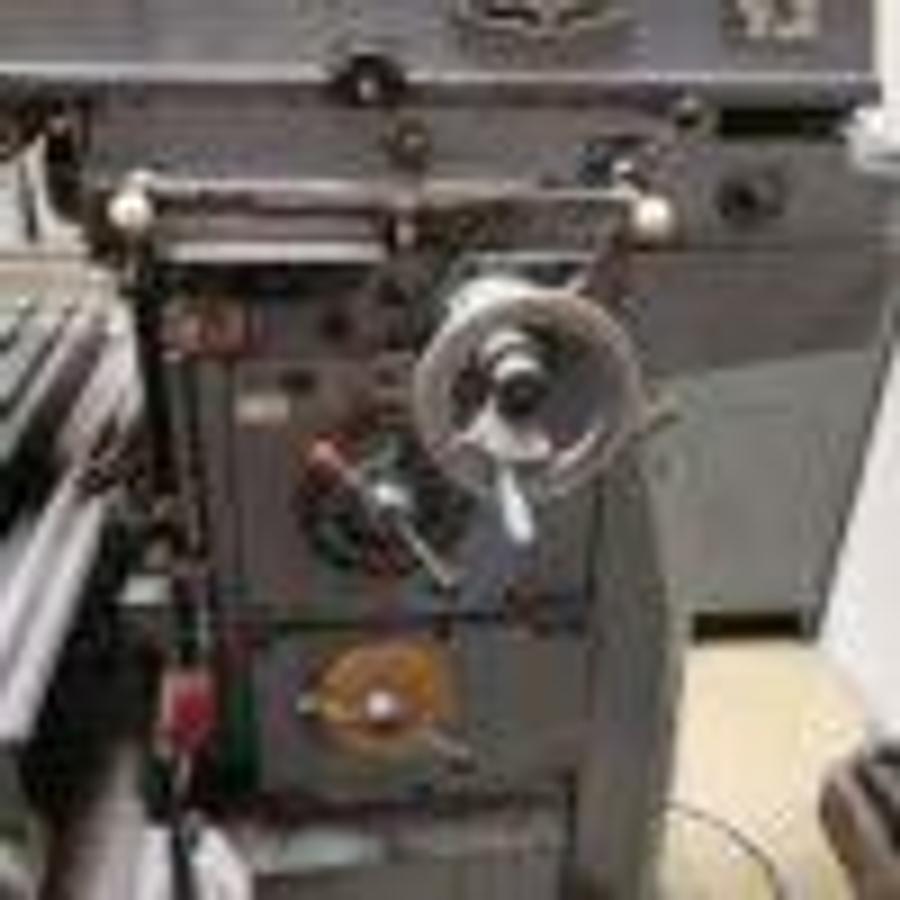 Used STRIGON MS400-2 milling machine