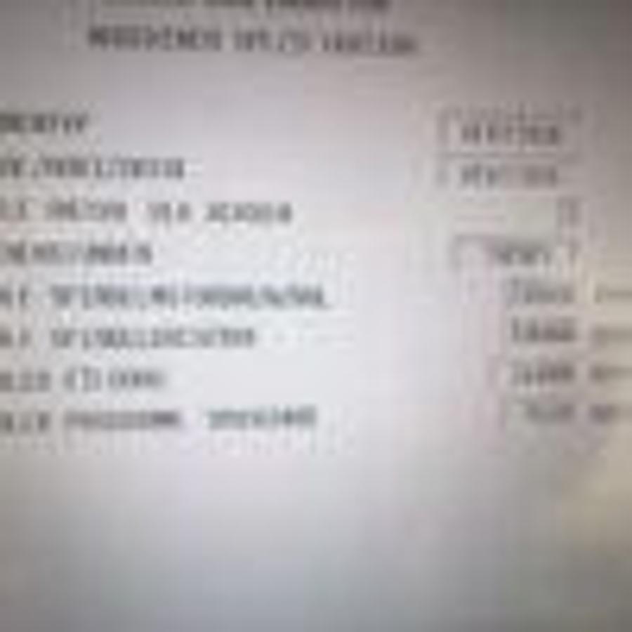 Used HURCO VMX10 mkp