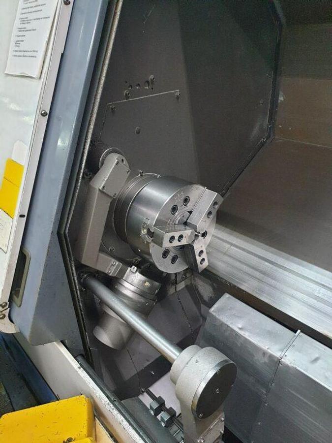 Used MAZAK Super QT250 cnc lathe