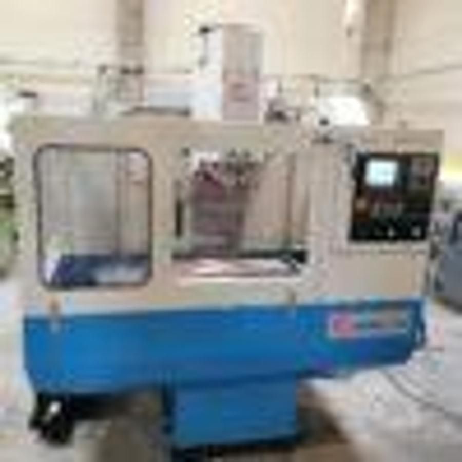 Used KNUTH ECOMILL 450 cnc milling machine