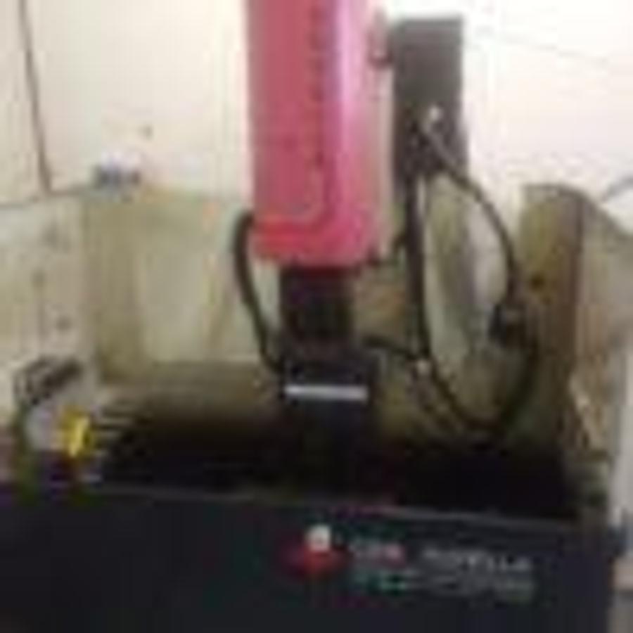 Used CDM Rovella cnc block spark