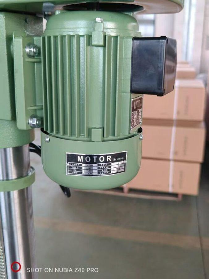 Used ZJ5116 column drilling machine