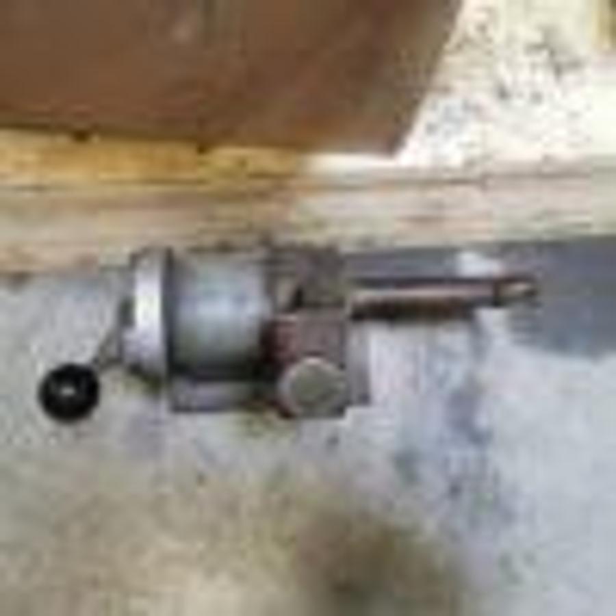 Used JUNG F-50 surface grinder