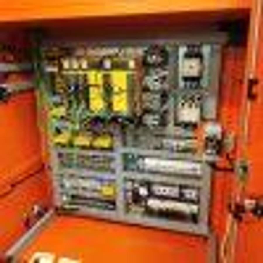 Used MICROCUT HBM-4 cnc horizontal milling machine