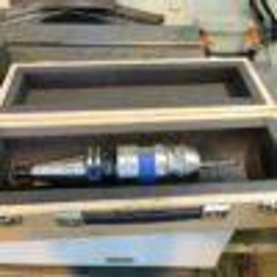 Used POSMILL B800 4-axis CNC