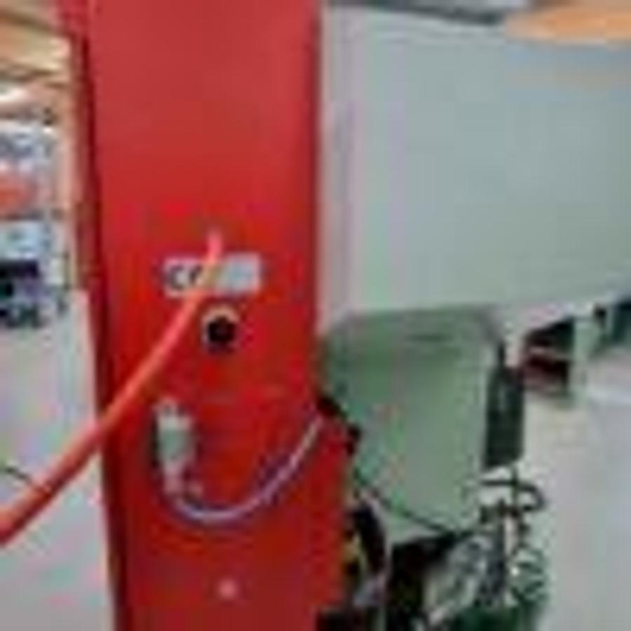 Used EMCO ConceptMill 450 mkp