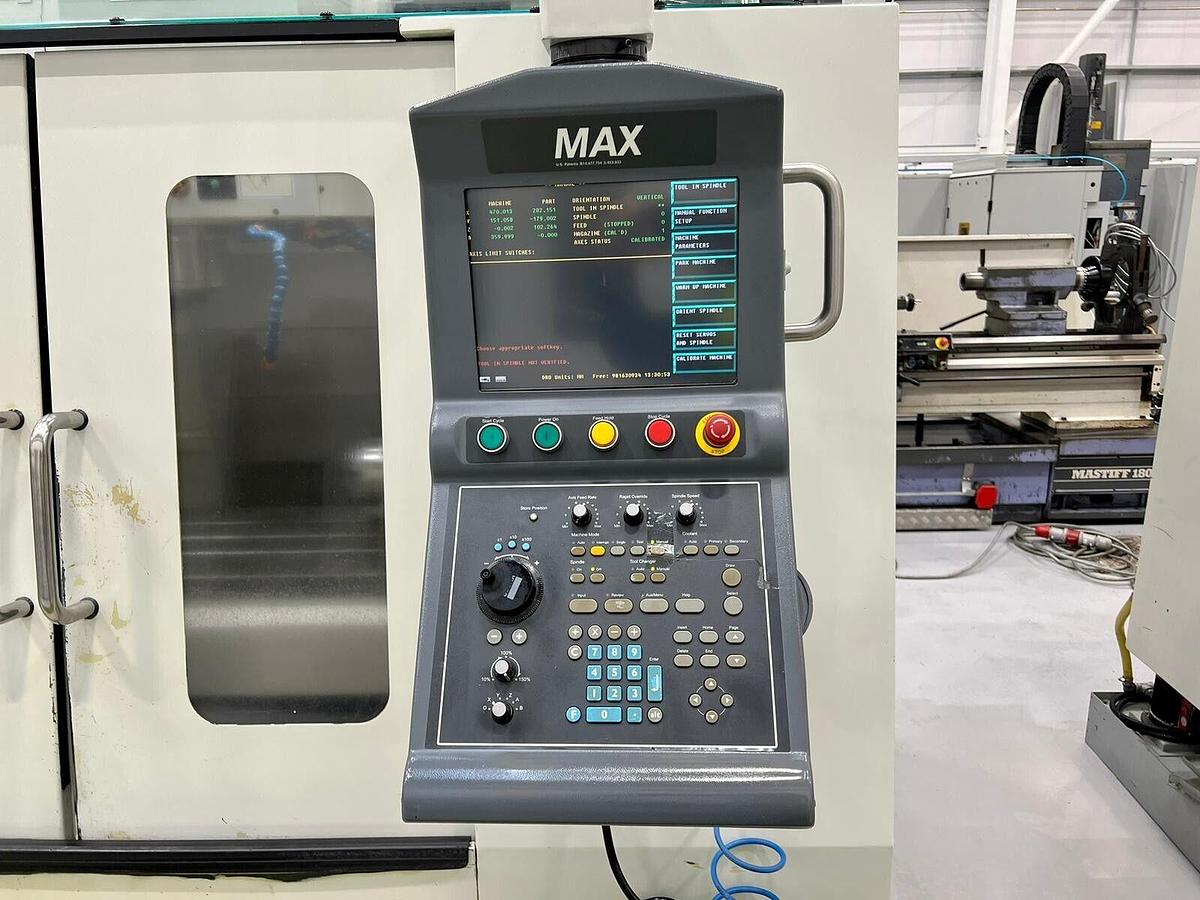 HURCO VM2 mkp