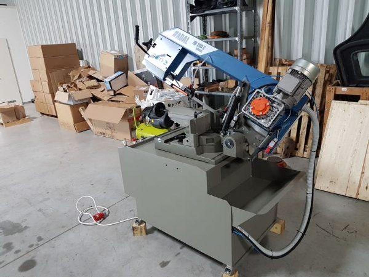 Used ADAL HB250C band saw