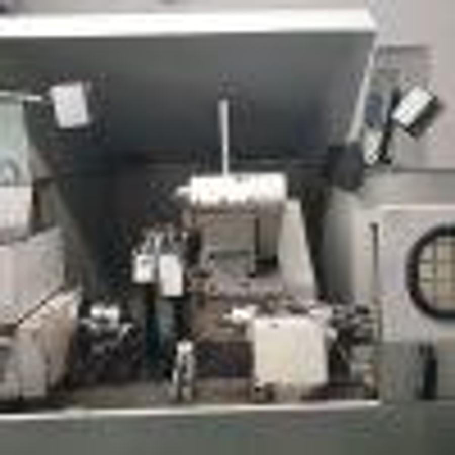 Used SUPERTEC G38P-100NC wall grinder