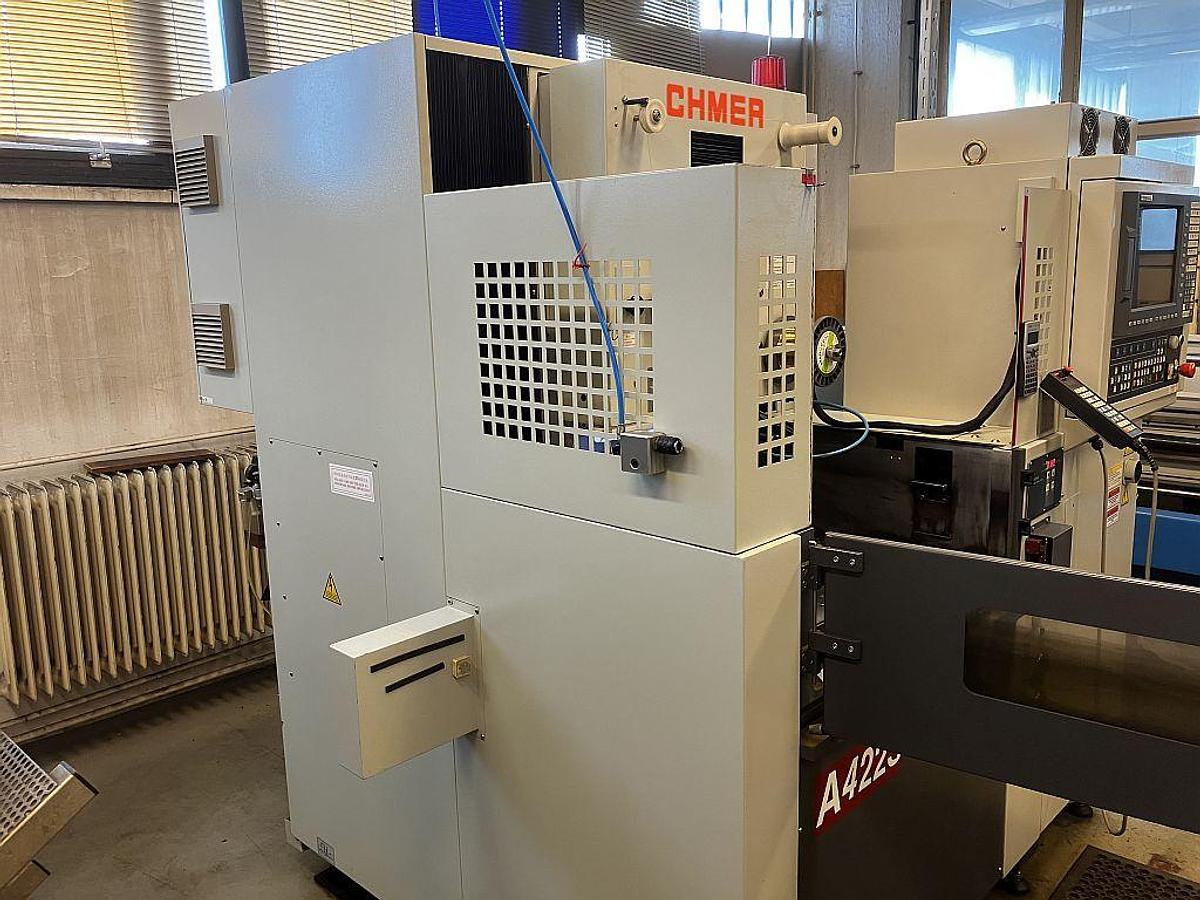 CHMER AS422 wire spark eroder