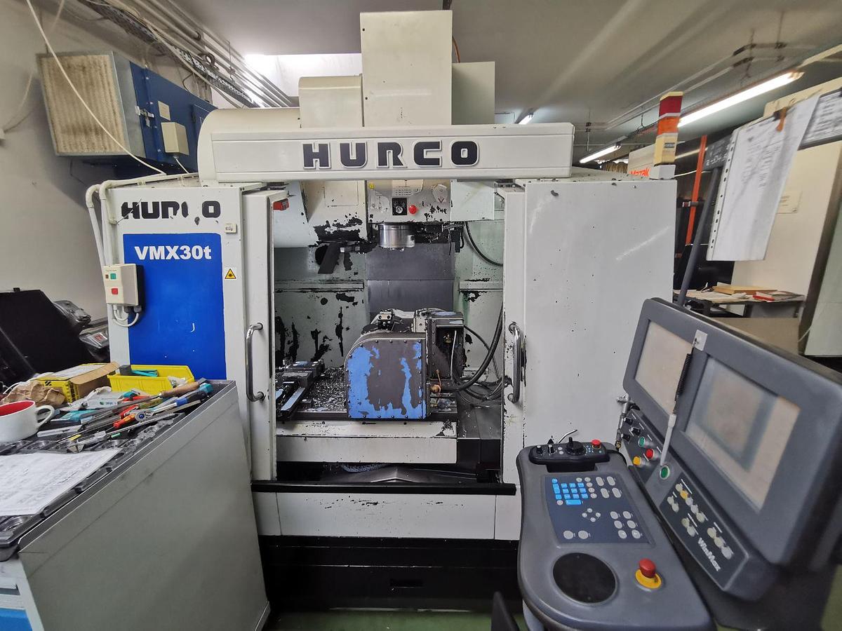 HURCO VMX30 machining center