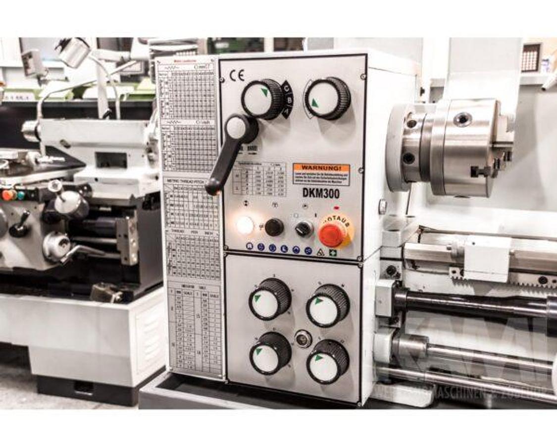 KAMI DKM300.750 center lathe