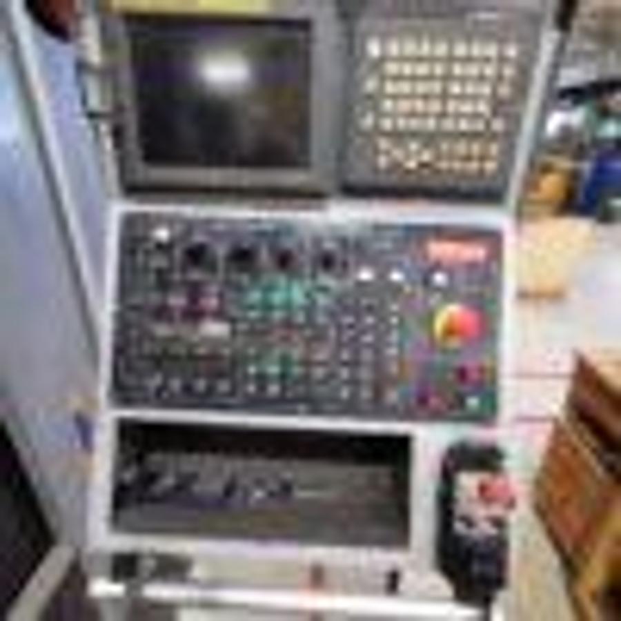 Used TOYODA FV1165 mkp