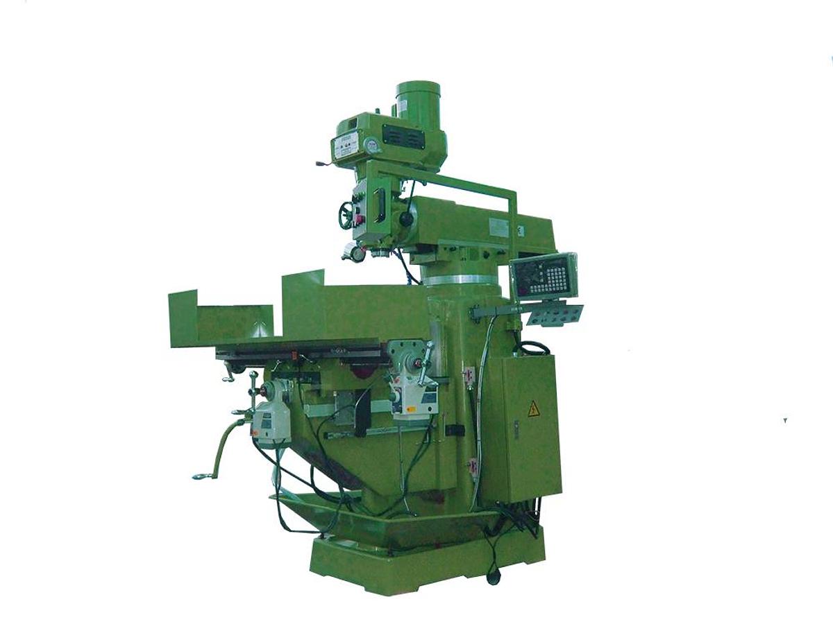 2015 FKM 595 universal milling machine