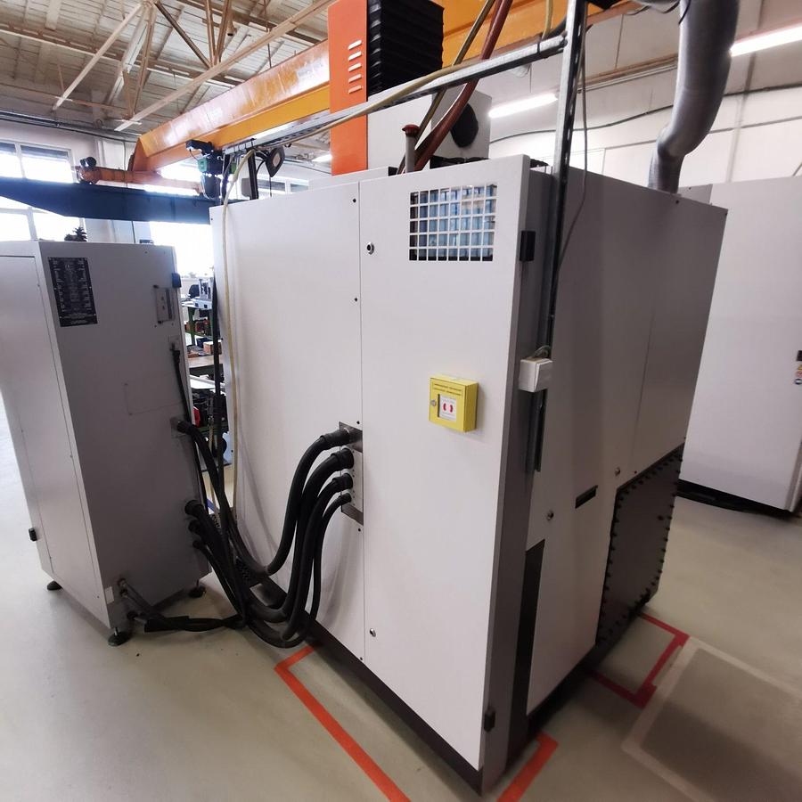 AGIECHARMILLES AT Spirit 3C block EDM machine