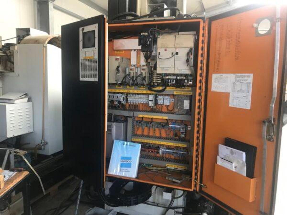 Used HURCO VMX30 mkp