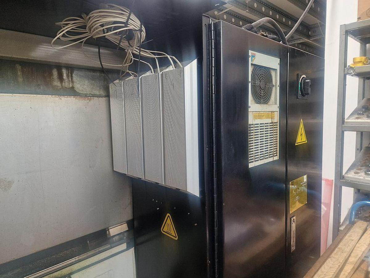 HURCO TM8 cnc lathe