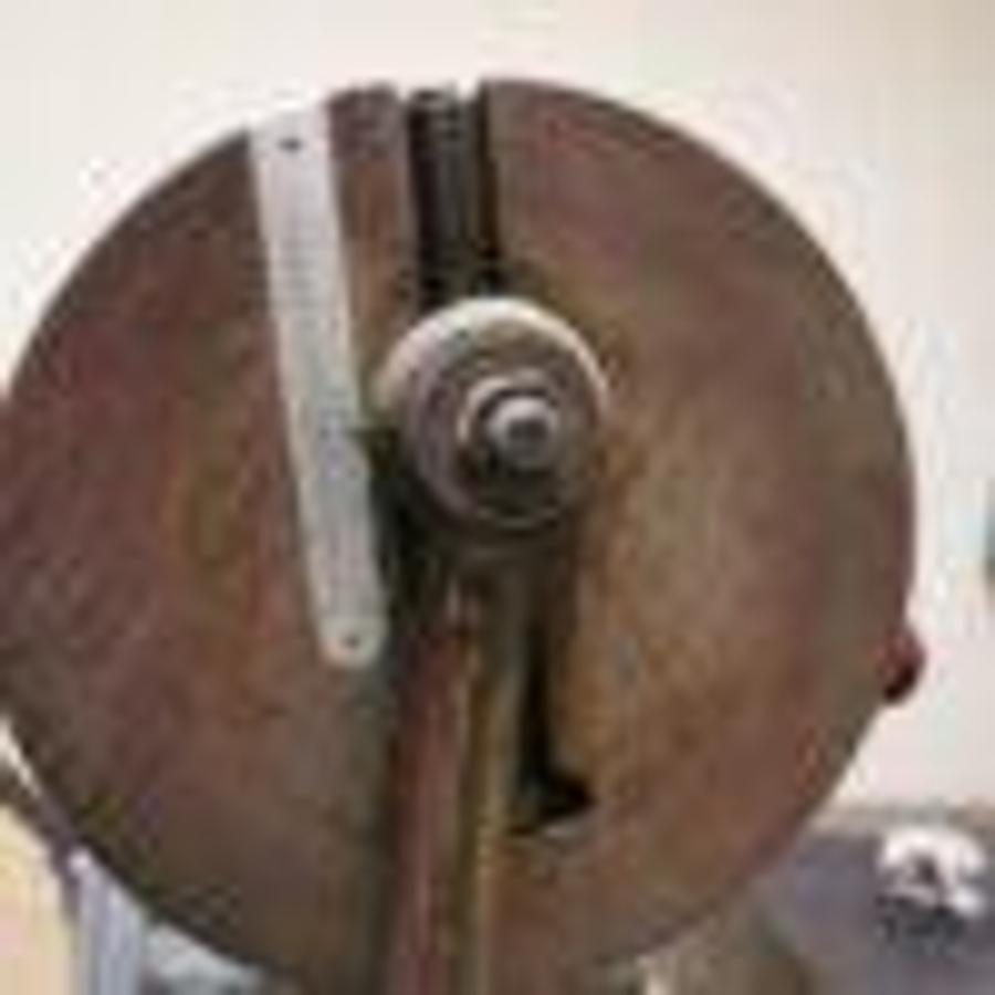 Used ROSCHER & EICHLER ST3 vertical chisel