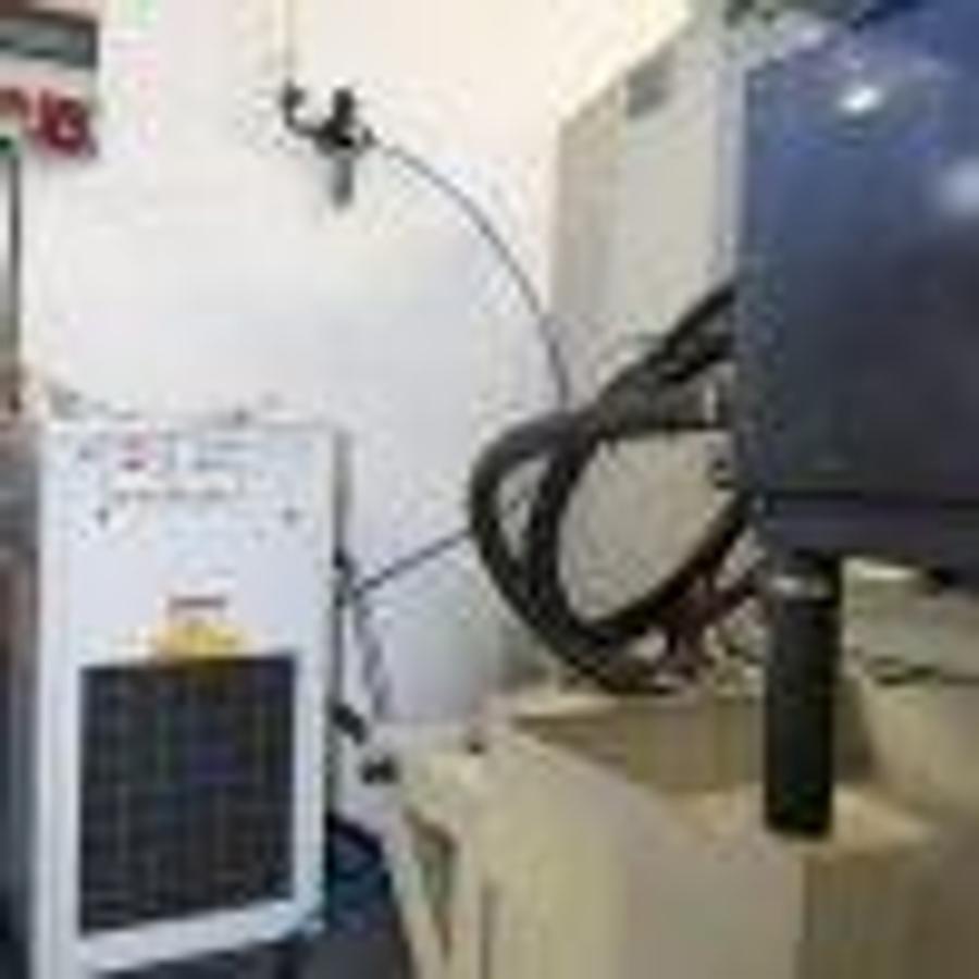 Used NEUART CNC-C50E2 block EDM machine