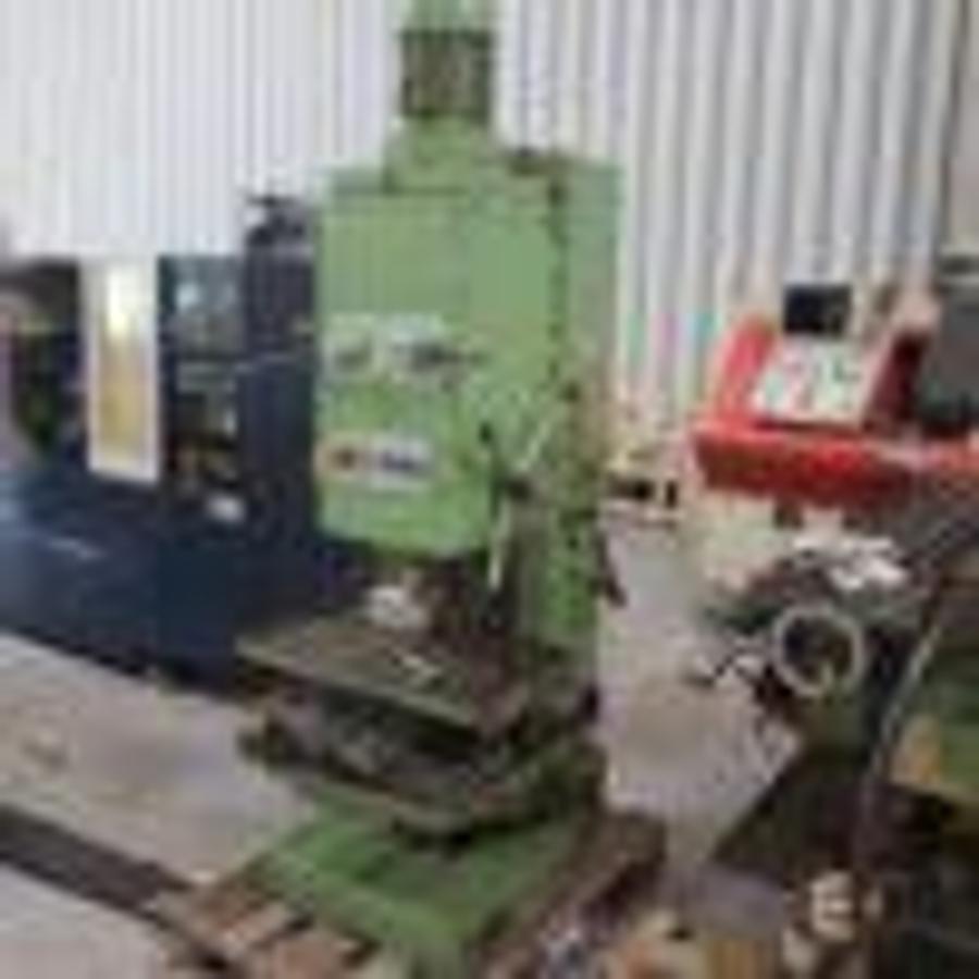 Used 2H135 Geared drilling machine