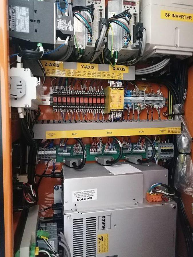 Used HURCO VMX10 mkp