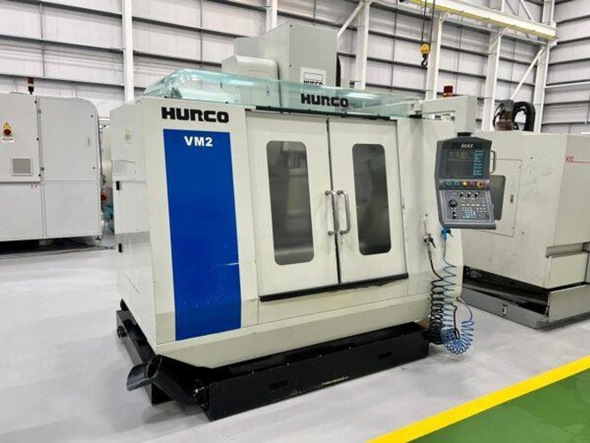 Used HURCO VM2 mkp