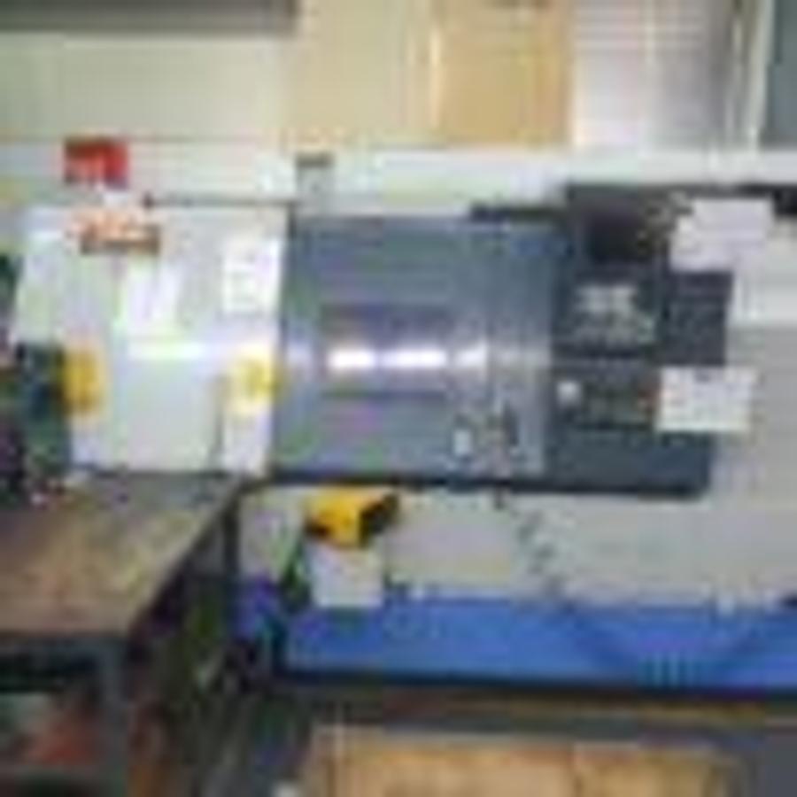 Used MAZAK Super QT250 cnc lathe