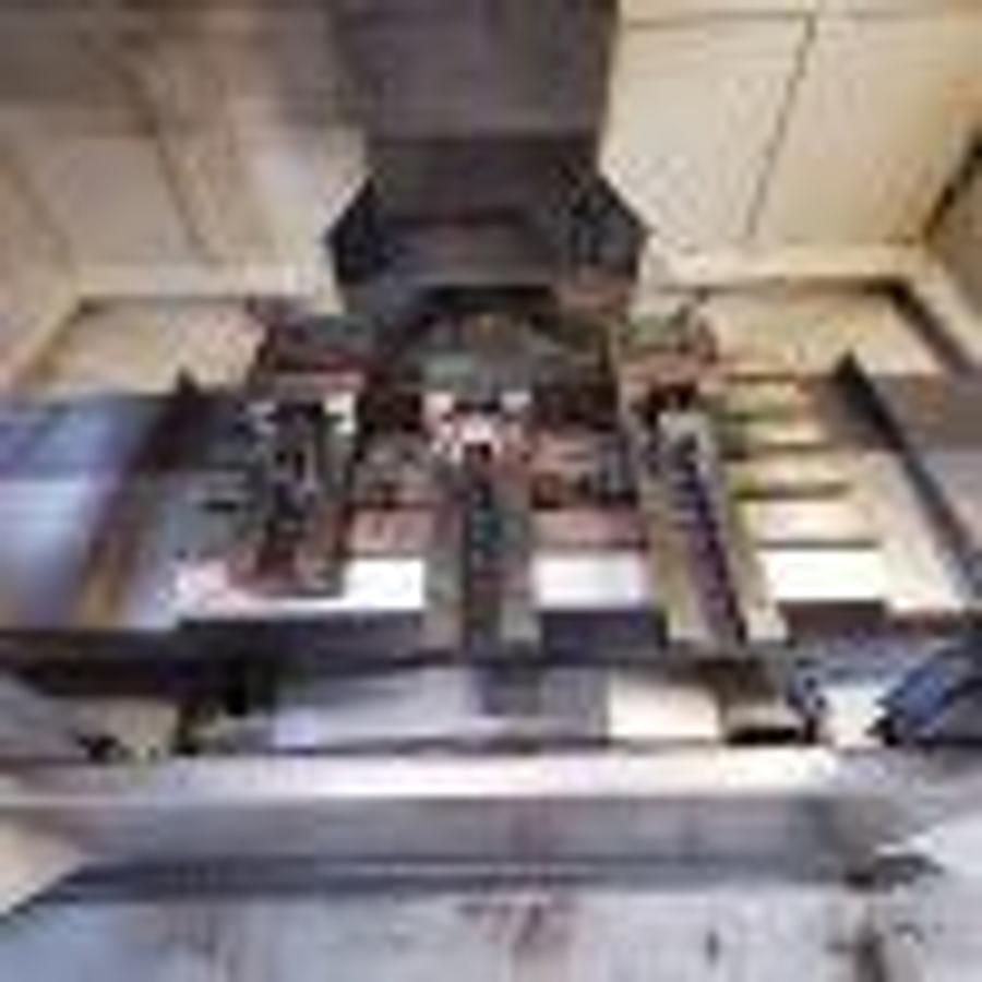 Used Akira Seiki V2.5XP mkp