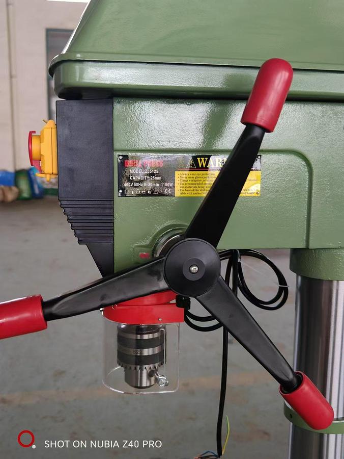 ZJ5125 Column Drilling Machine