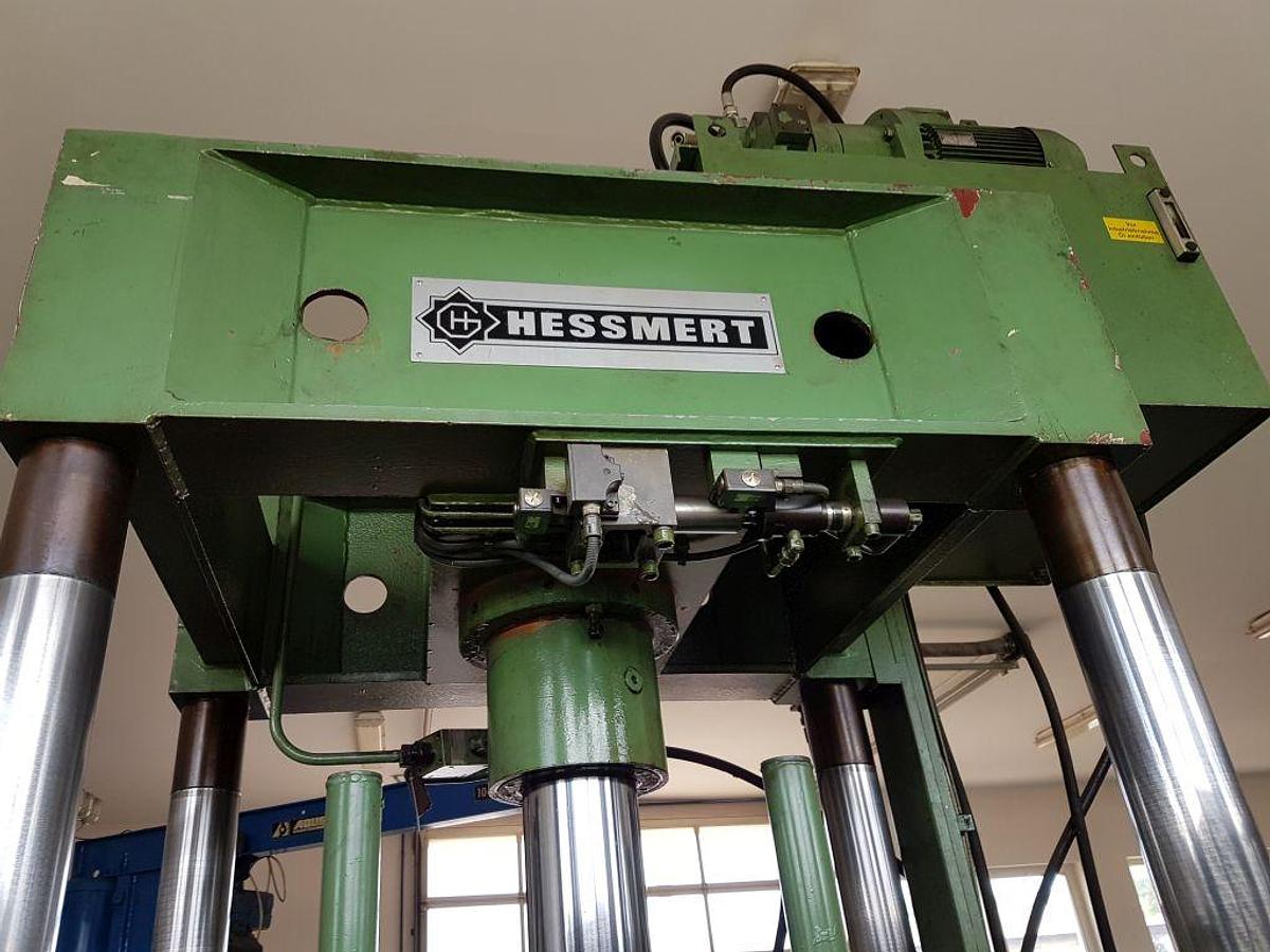 Well-known ink press