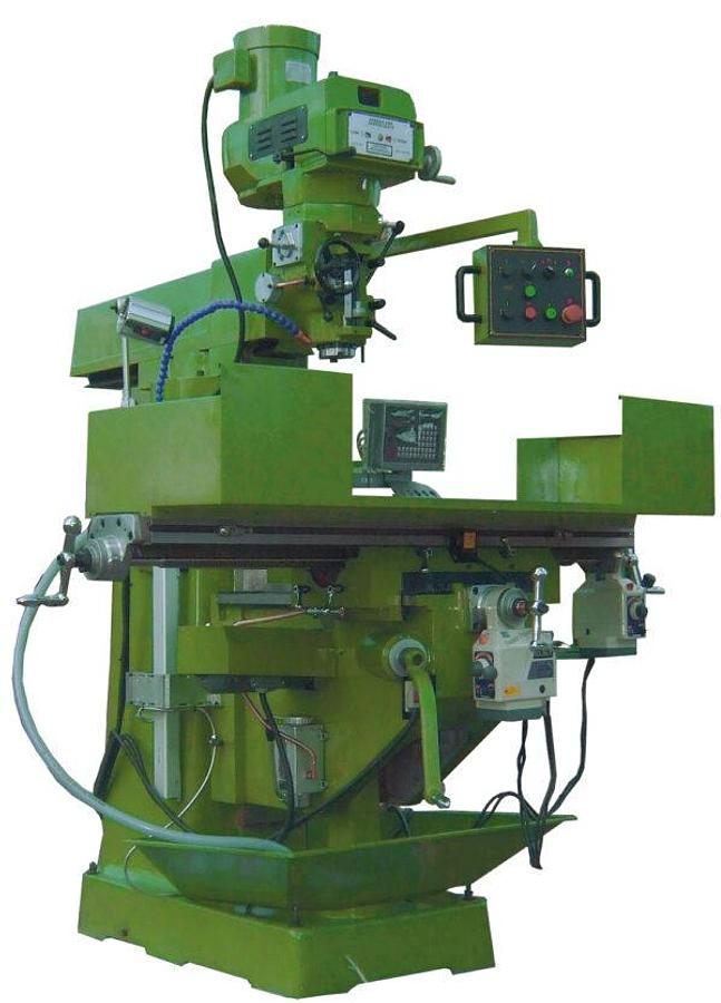 Used FKM 595 universal milling machine