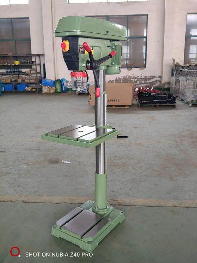 Used ZJ5132 column drilling machine