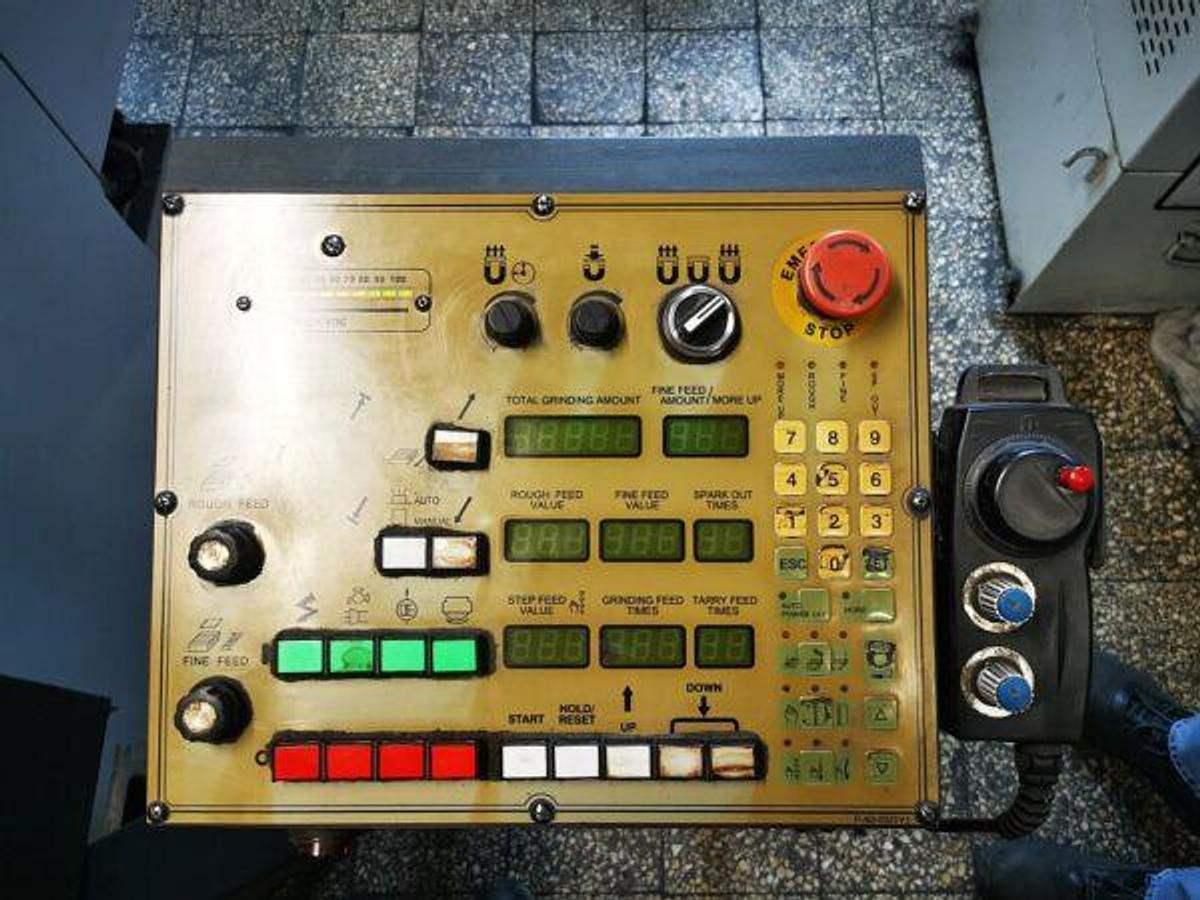 Used PERFECT PFG50150AHR surface grinder