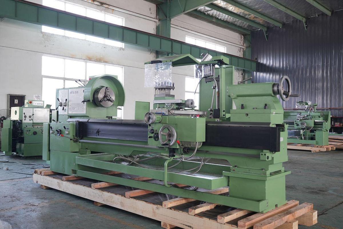 TRENS SN71 x 2000 lathe