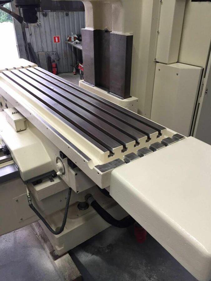 Used WMW Heckert FSS400E milling machine