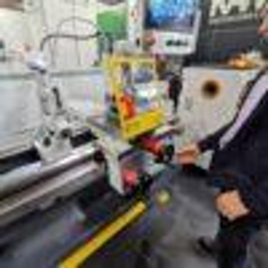 Used KAMI DKM500x1000EB new cycle lathe