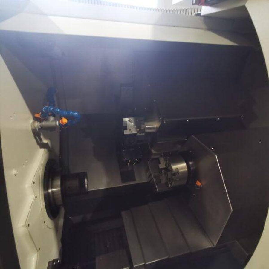 Used NCT JINNFA JCL-60 TSM cnc lathe