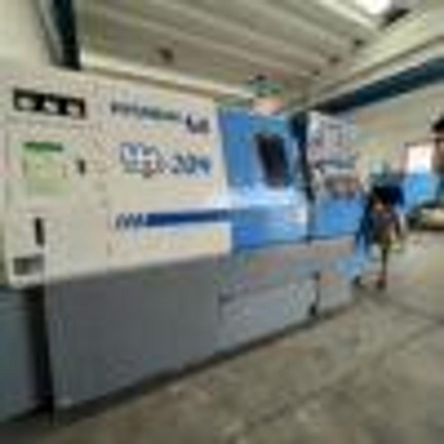Used HYUNDAI HIT20M cnc lathe