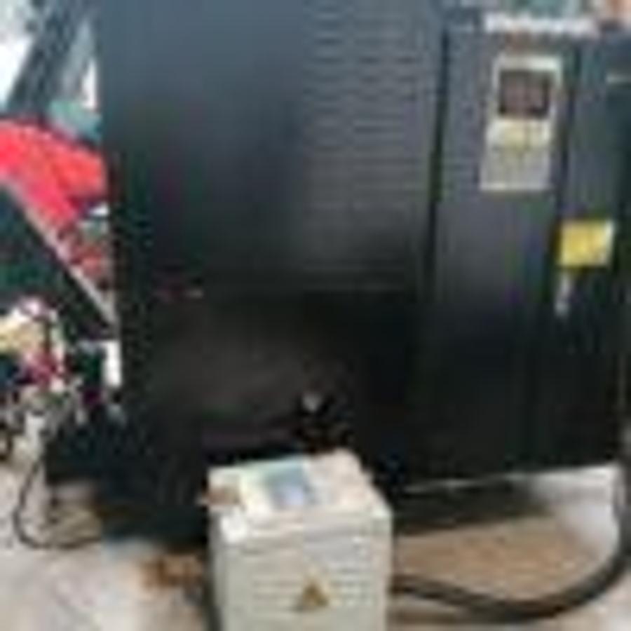 Used HURCO TM6 cnc lathe