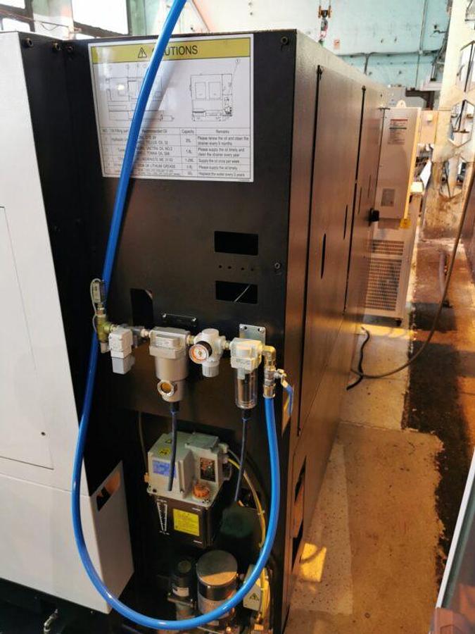 Used HEADMAN T60/750 cnc lathe